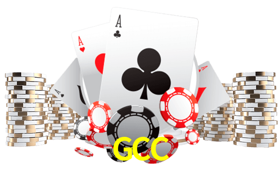Jogue jogos de pôquer em GCC