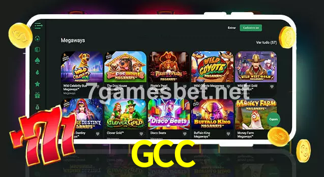 GCC aplicativo